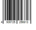 Barcode Image for UPC code 4906725256813