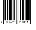 Barcode Image for UPC code 4906725290411