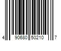 Barcode Image for UPC code 490680502107