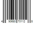 Barcode Image for UPC code 490680701128