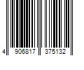 Barcode Image for UPC code 4906817375132