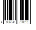 Barcode Image for UPC code 4906846700516