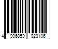 Barcode Image for UPC code 4906859020106