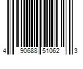 Barcode Image for UPC code 490688510623