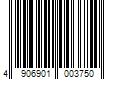 Barcode Image for UPC code 4906901003750