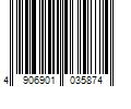 Barcode Image for UPC code 4906901035874