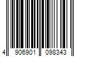 Barcode Image for UPC code 4906901098343