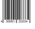 Barcode Image for UPC code 4906901203334