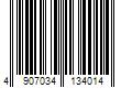 Barcode Image for UPC code 4907034134014