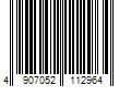 Barcode Image for UPC code 4907052112964