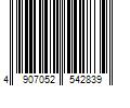 Barcode Image for UPC code 4907052542839