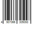 Barcode Image for UPC code 4907066305093