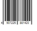 Barcode Image for UPC code 4907225881420