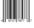 Barcode Image for UPC code 490727785777