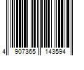 Barcode Image for UPC code 4907365143594