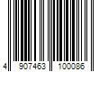 Barcode Image for UPC code 4907463100086