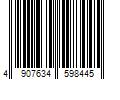 Barcode Image for UPC code 4907634598445