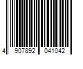 Barcode Image for UPC code 4907892041042