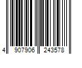 Barcode Image for UPC code 4907906243578