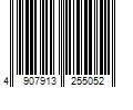 Barcode Image for UPC code 4907913255052. Product Name: Srixon Q-Star Tour Divide-Orange Yellow-Dozen