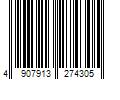 Barcode Image for UPC code 4907913274305