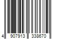 Barcode Image for UPC code 4907913338670