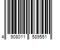 Barcode Image for UPC code 4908011589551