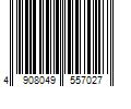 Barcode Image for UPC code 4908049557027