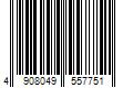 Barcode Image for UPC code 4908049557751