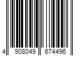 Barcode Image for UPC code 4908049674496