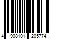 Barcode Image for UPC code 4908101205774