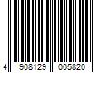 Barcode Image for UPC code 4908129005820