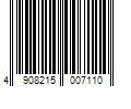 Barcode Image for UPC code 4908215007110