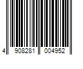 Barcode Image for UPC code 4908281004952