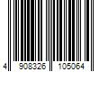 Barcode Image for UPC code 4908326105064