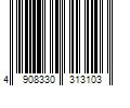 Barcode Image for UPC code 4908330313103