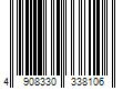 Barcode Image for UPC code 4908330338106