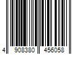 Barcode Image for UPC code 4908380456058