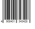 Barcode Image for UPC code 4908401343428