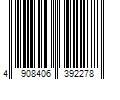 Barcode Image for UPC code 4908406392278