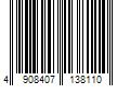 Barcode Image for UPC code 4908407138110