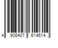 Barcode Image for UPC code 4908407614614