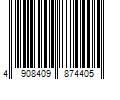 Barcode Image for UPC code 4908409874405