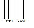 Barcode Image for UPC code 4908411353011