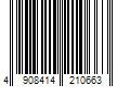 Barcode Image for UPC code 4908414210663