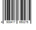 Barcode Image for UPC code 4908417650275