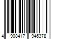 Barcode Image for UPC code 4908417946378