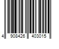 Barcode Image for UPC code 4908426403015