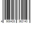 Barcode Image for UPC code 4908428362143