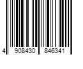 Barcode Image for UPC code 4908430846341